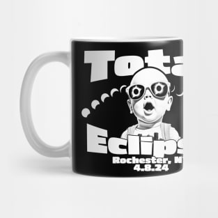 Total Eclipse 2024 Mug